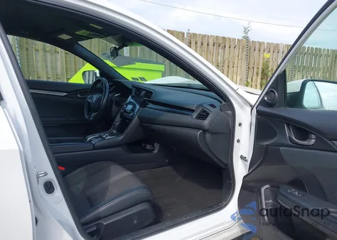 2021 Honda Civic Sport from USA, damaged, VIN SHHFK7H43MU409569